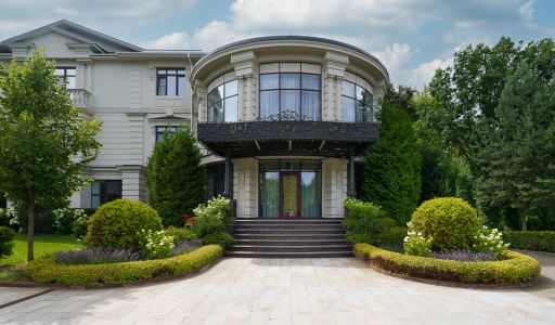Резиденция в КП Подушкино