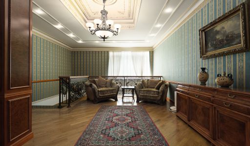 Резиденция в КП Подушкино