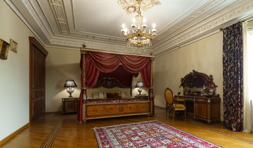 Резиденция в КП Подушкино