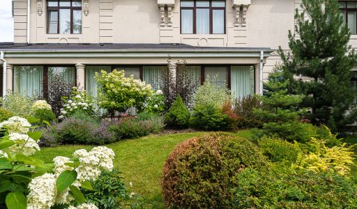 Резиденция в КП Подушкино