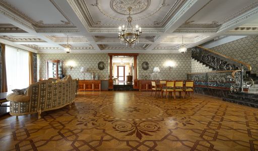 Резиденция в КП Подушкино