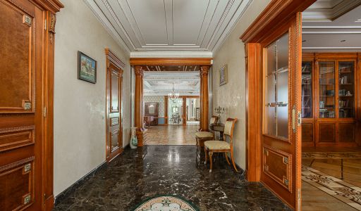 Резиденция в КП Подушкино