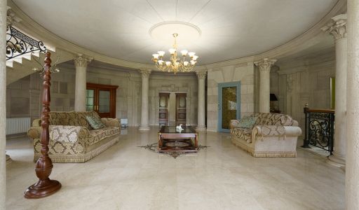 Резиденция в КП Подушкино
