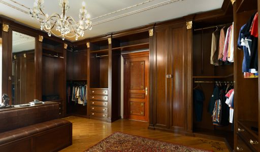Резиденция в КП Подушкино