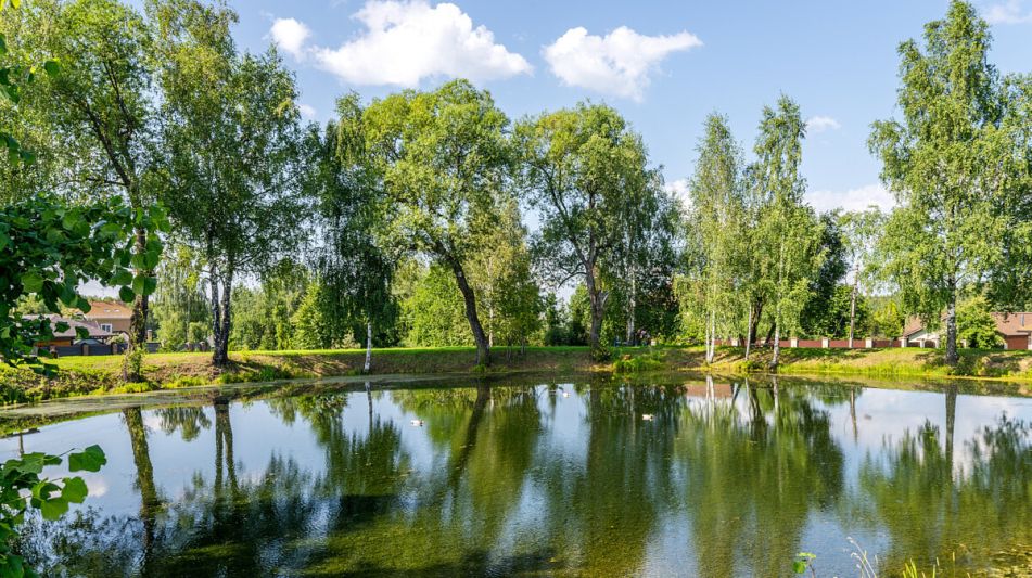 Готовый дом в поселке Дмитровец