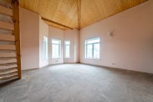 Готовый дом в поселке Дмитровец