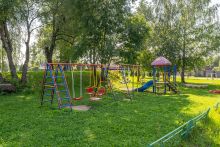 Готовый дом в поселке Дмитровец