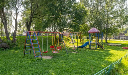 Готовый дом в поселке Дмитровец