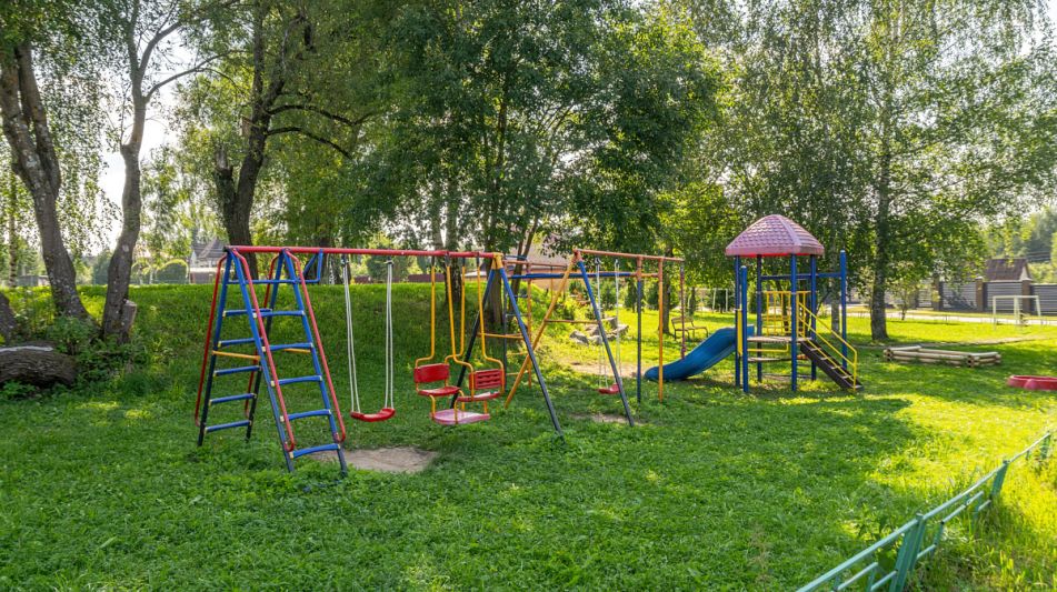 Готовый дом в поселке Дмитровец