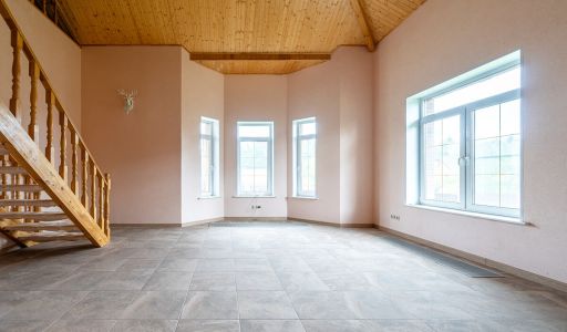 Готовый дом в поселке Дмитровец