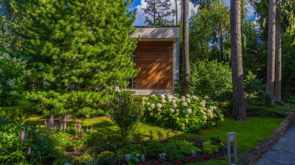 Особняк в КП Грибово