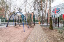 Квартира в ЖК Русский Авангард