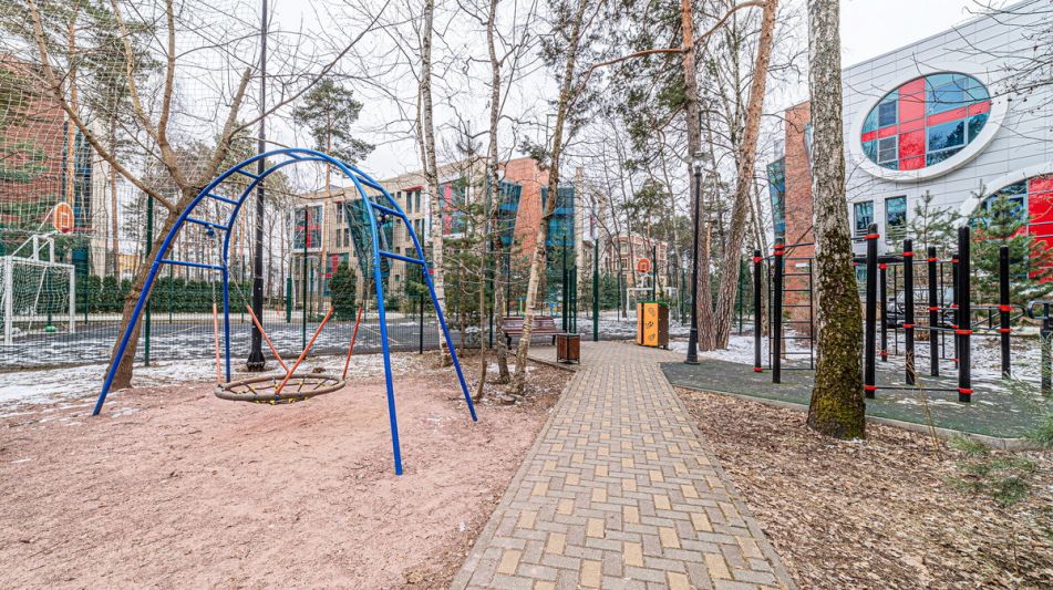 Квартира в ЖК Русский Авангард