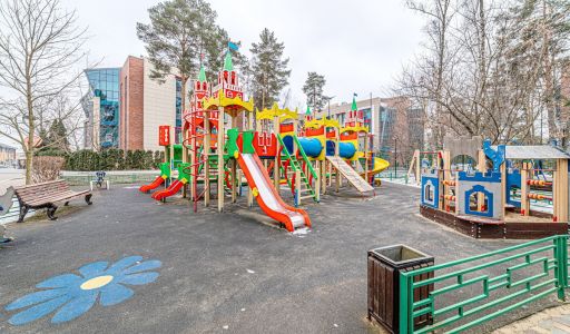 Квартира в ЖК Русский Авангард