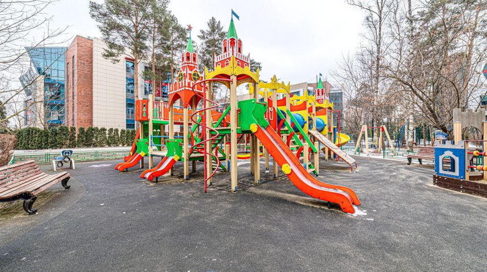 Квартира в ЖК Русский Авангард