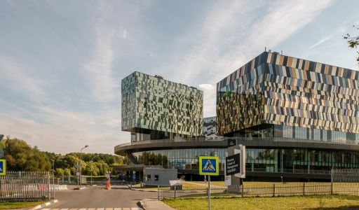 Квартира в ЖК Русский Авангард