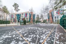 Квартира в ЖК Русский Авангард