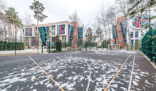 Квартира в ЖК Русский Авангард