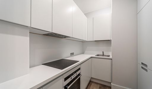 Квартира в ЖК Русский Авангард