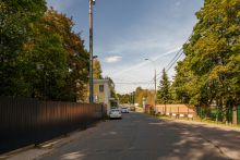 Квартира в ЖК Русский Авангард