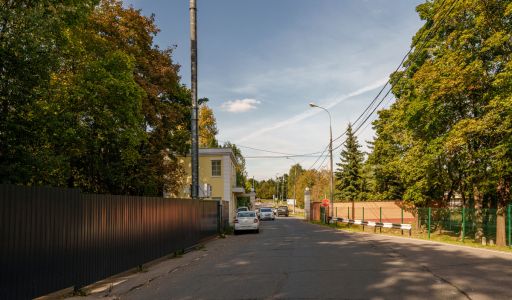 Квартира в ЖК Русский Авангард