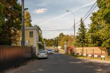 Квартира в ЖК Русский Авангард