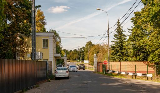 Квартира в ЖК Русский Авангард