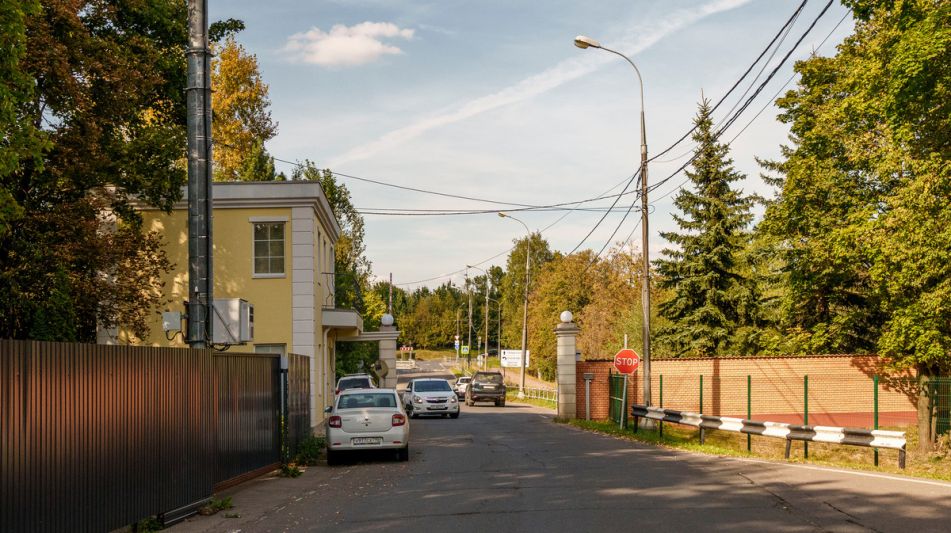 Квартира в ЖК Русский Авангард