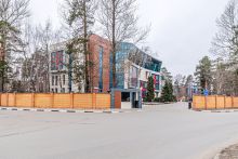 Квартира в ЖК Русский Авангард