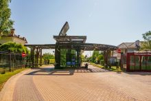 Дом в аренду в КП Монтевиль
