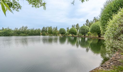 Светлый таунхаус в КП Парк Фонтэ