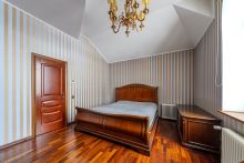 Готовый дом в Марфино