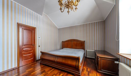 Готовый дом в Марфино