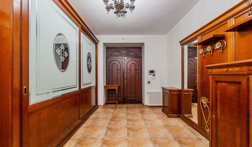 Готовый дом в Марфино