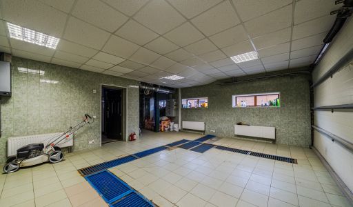 Готовый дом в Марфино