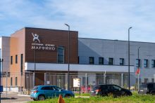 Готовый дом в Марфино