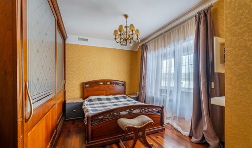Готовый дом в Марфино