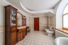 Готовый дом в Марфино