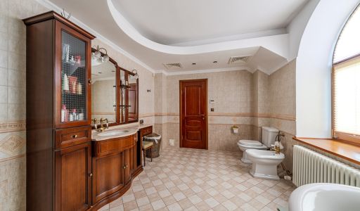 Готовый дом в Марфино
