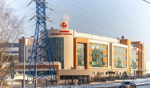 Готовая резиденция в Лапино