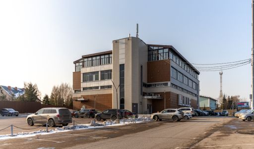 Готовая резиденция в Лапино