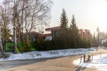 Готовая резиденция в Лапино