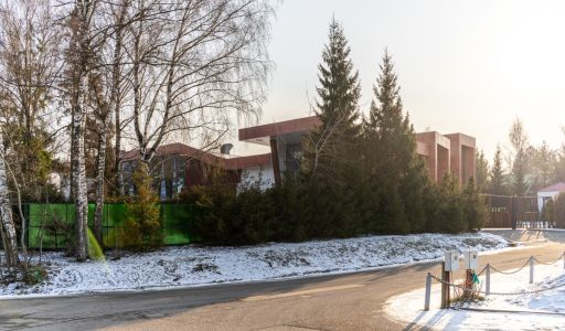 Готовая резиденция в Лапино