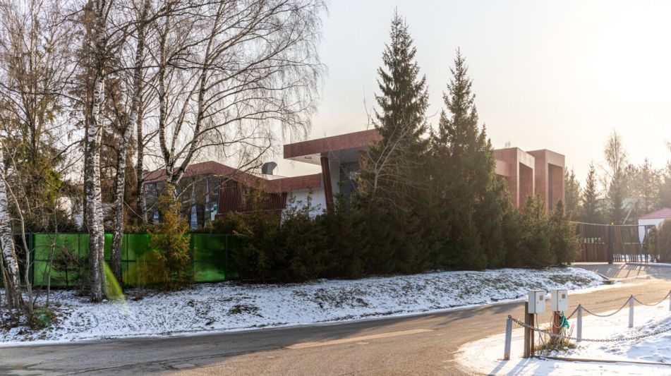 Готовая резиденция в Лапино