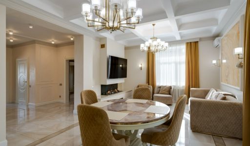 Готовый дом в КП Рожновка