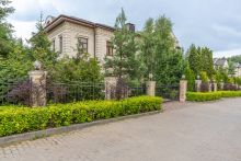 Дом в КП Усадьбы Архангельское