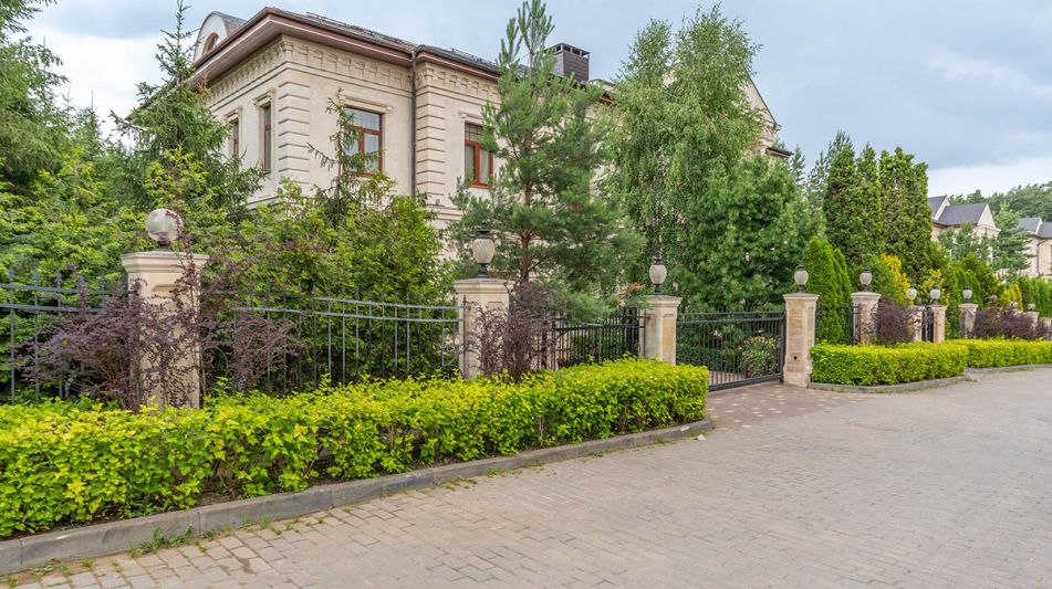 Дом в КП Усадьбы Архангельское