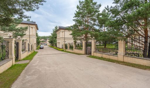 Дом в КП Усадьбы Архангельское