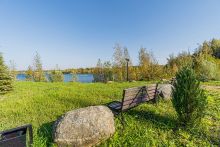 Дом под ключ в Спас-Каменке