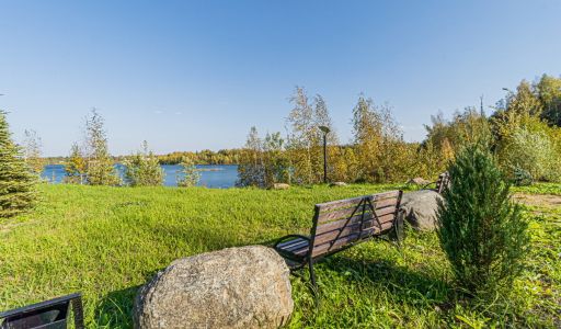 Дом под ключ в Спас-Каменке
